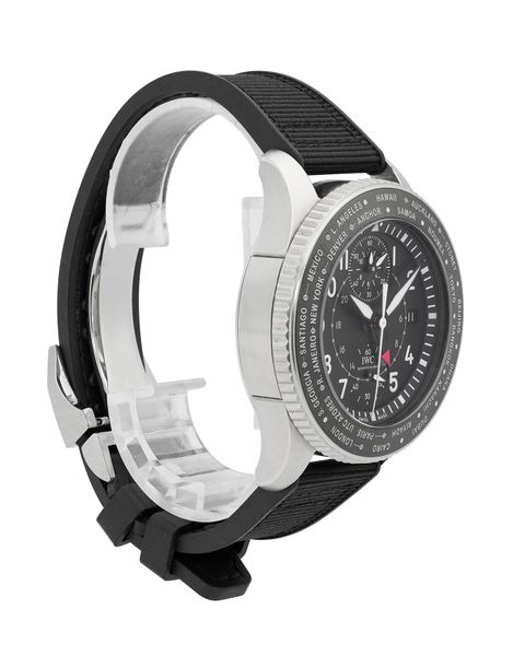 IWC Pilot's Chrono IW395001